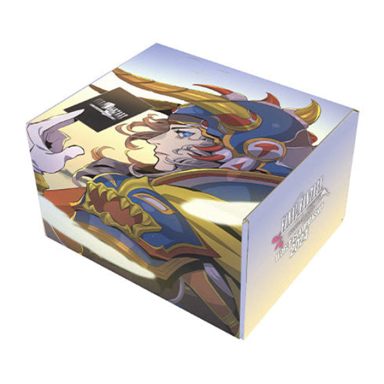 Final Fantasy TCG World Champion Decks 2024 - Trading Card Games