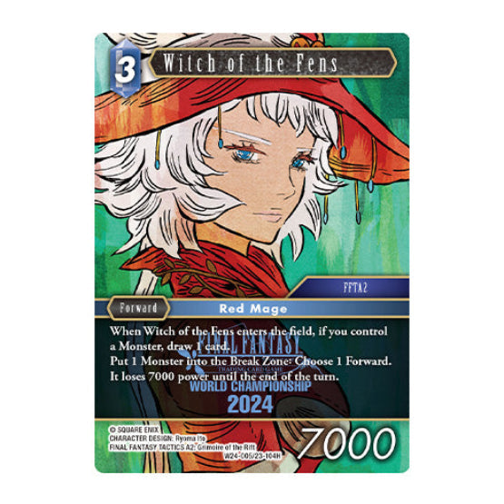 Final Fantasy TCG World Champion Decks 2024 - Trading Card Games - 5