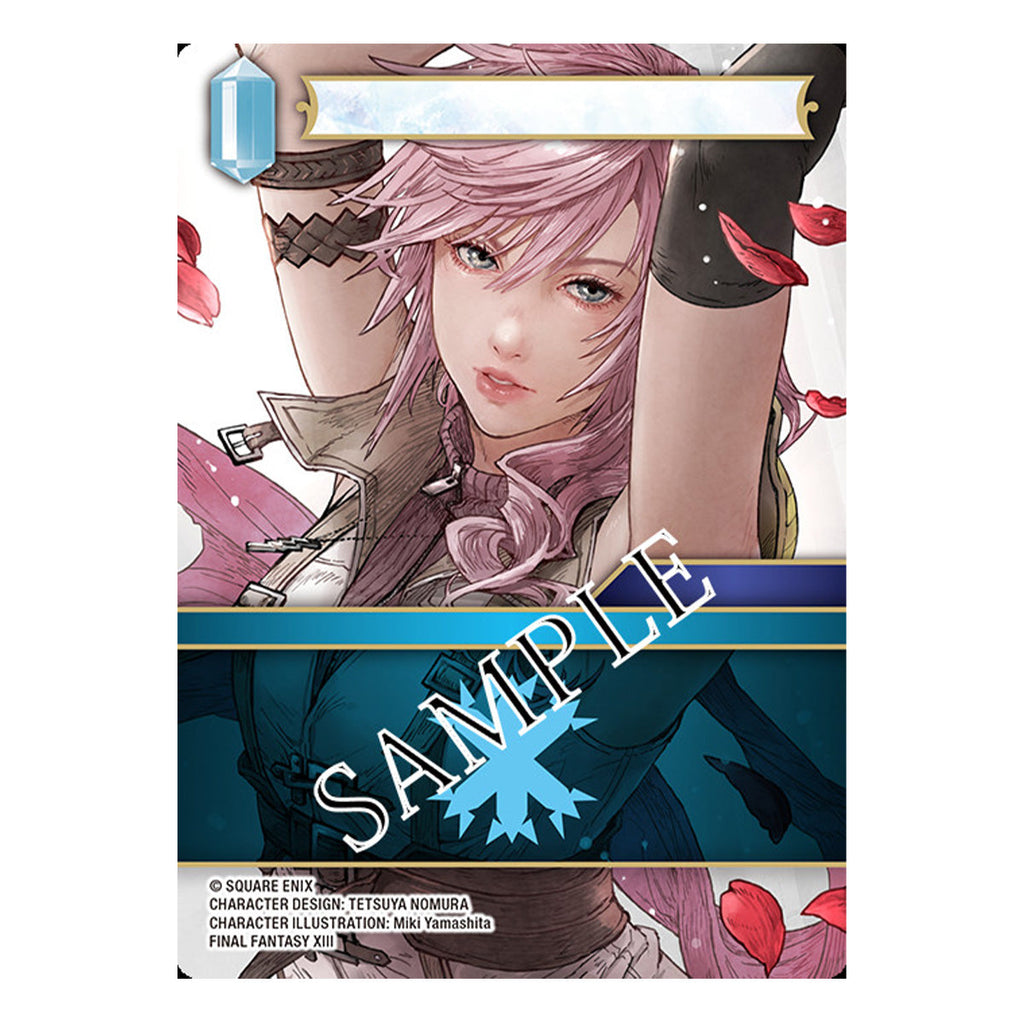 Final Fantasy Trading Card Game Opus XXIII - Hidden Trials Booster Box - Trading Card Games - 3
