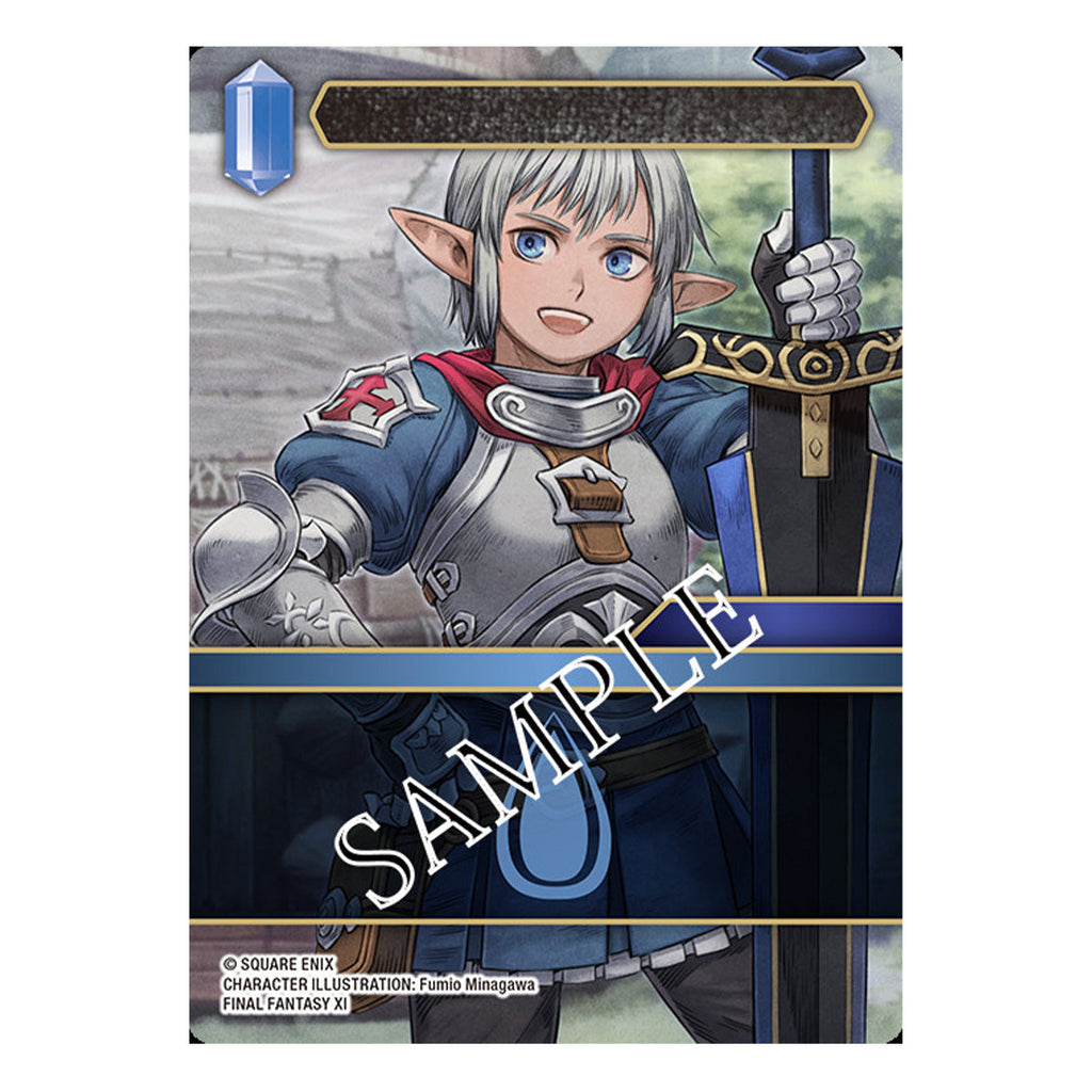 Final Fantasy Trading Card Game Opus XXIII - Hidden Trials Booster Box - Trading Card Games - 8
