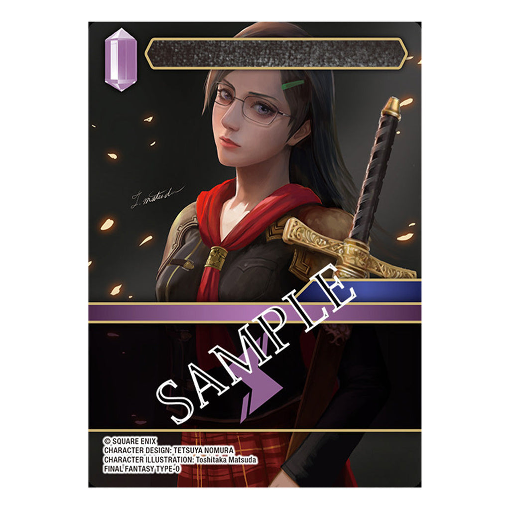 Final Fantasy Trading Card Game Opus XXIII - Hidden Trials Booster Box - Trading Card Games - 9