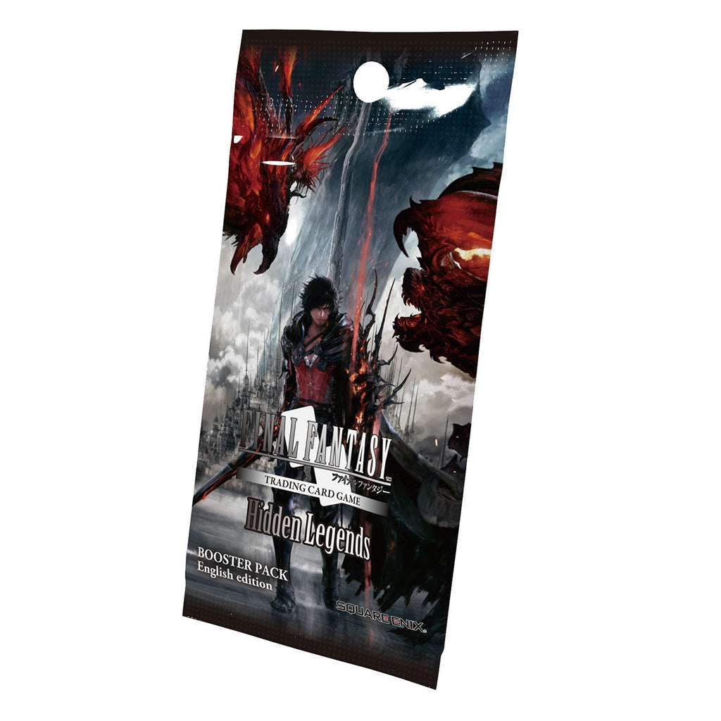 Final Fantasy Trading Card Game Opus XXIV - Hidden Legends Booster Box - Trading Card Games - 2