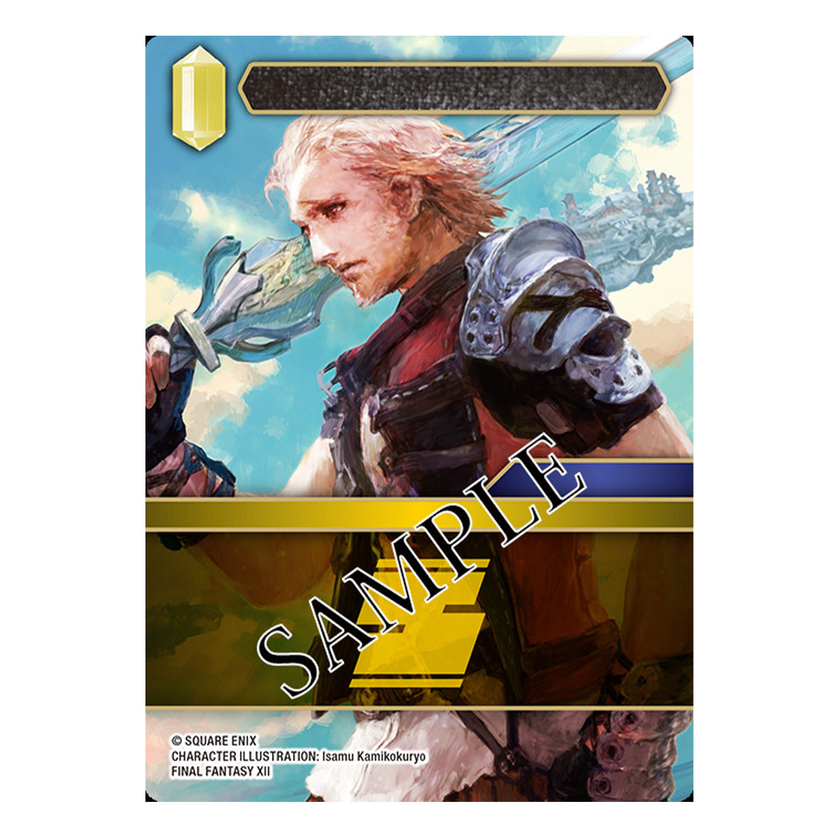 Final Fantasy Trading Card Game Opus XXIV - Hidden Legends Booster Box - Trading Card Games - 5