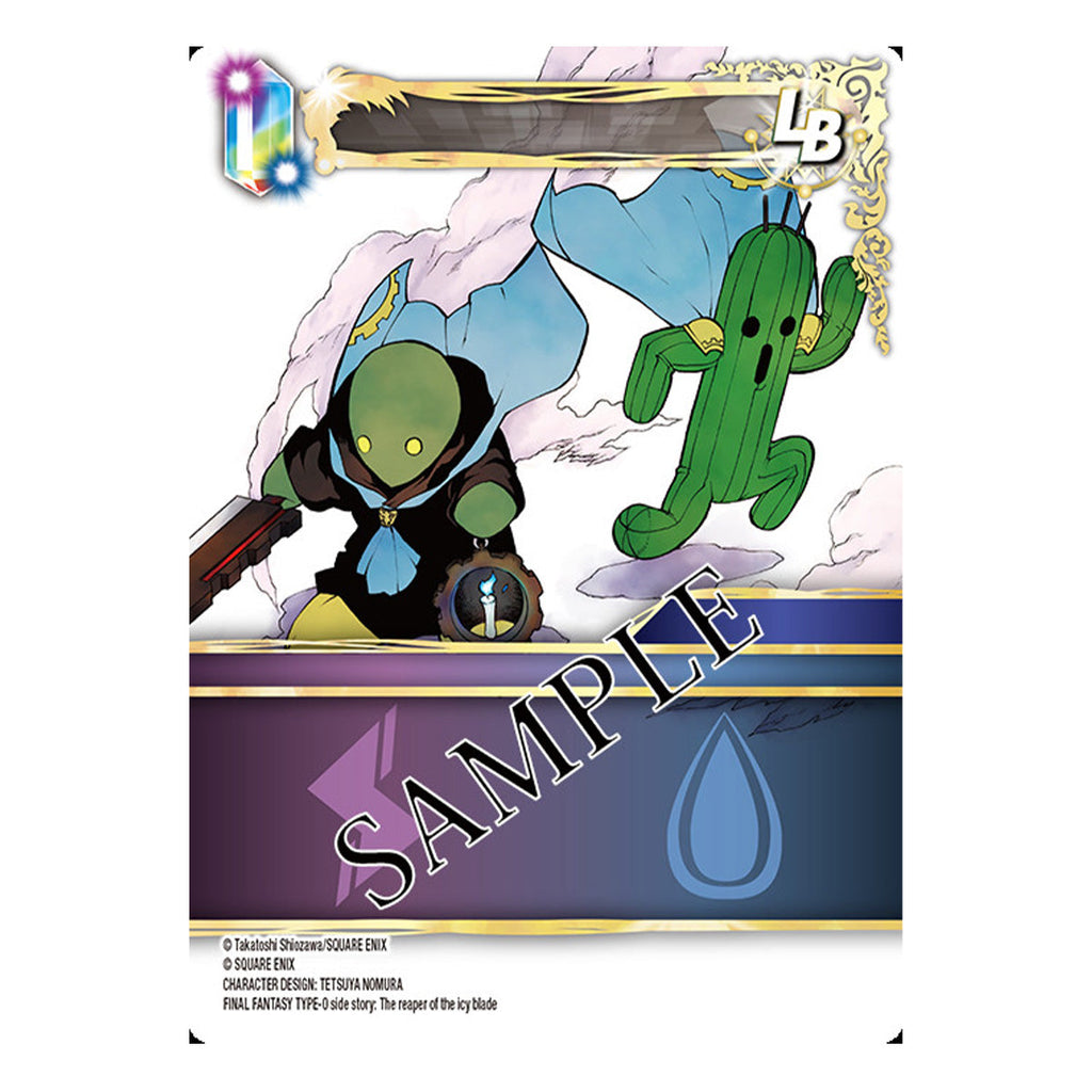 Final Fantasy Trading Card Game Opus XXIV - Hidden Legends Booster Box - Trading Card Games - 11