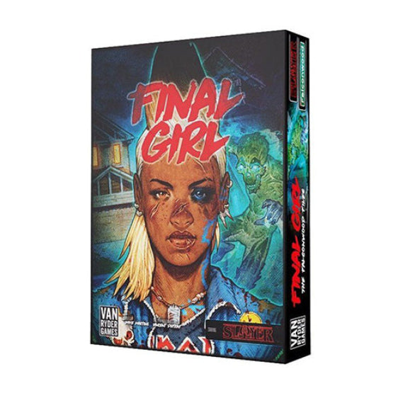 Final Girl Series 3 The Falconwood Files Expansion - Board Games