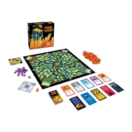 Fire Tower - Board Games - 5