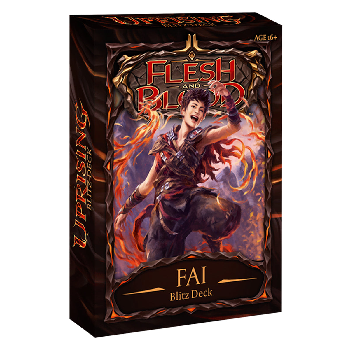 Flesh and Blood Uprising Blitz Decks (Pair) - Trading Card Games - 3