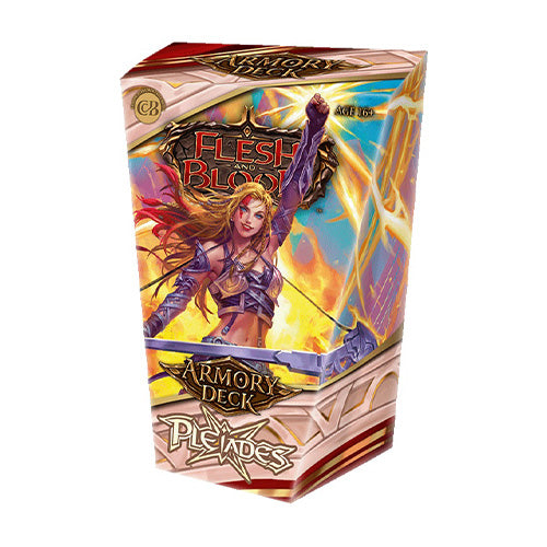 Flesh and Blood: Armory Deck - Pleiades - Trading Card Games