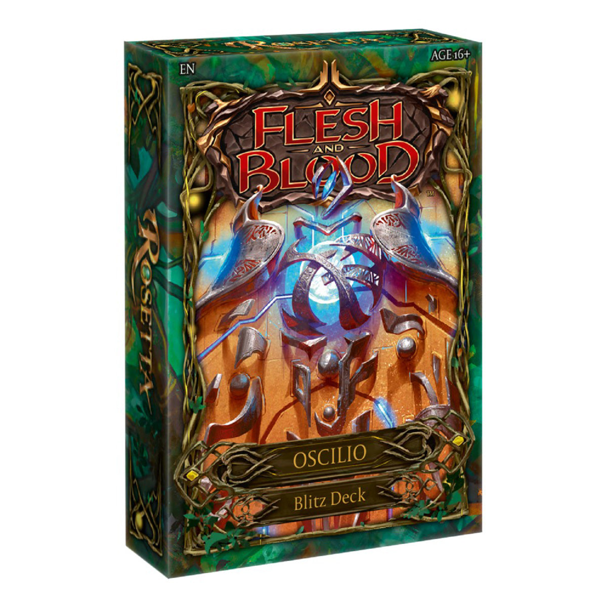Flesh and Blood: Rosetta Blitz Deck Collection - Trading Card Games - 3