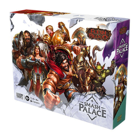 Flesh and Blood Smash Palace - Trading Card Games