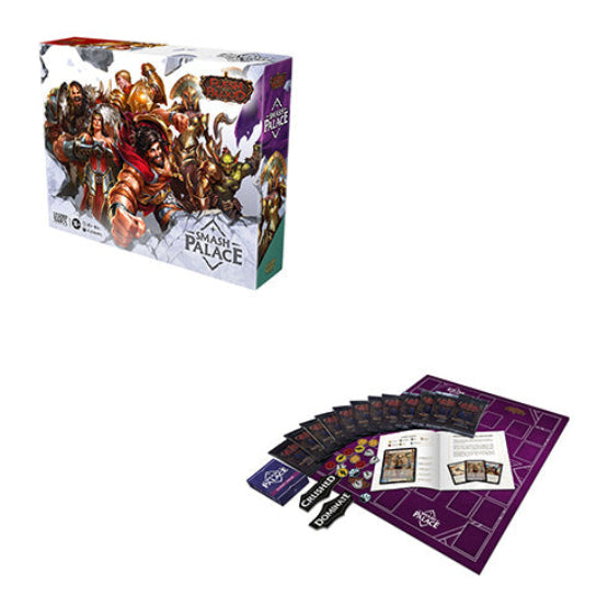 Flesh and Blood Smash Palace - Trading Card Games - 3