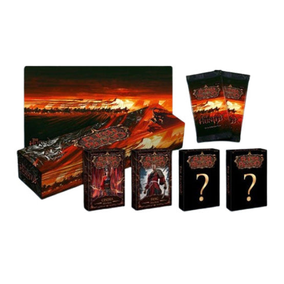 Flesh and Blood The Hunted Blitz Deck Collection - Trading Card Games