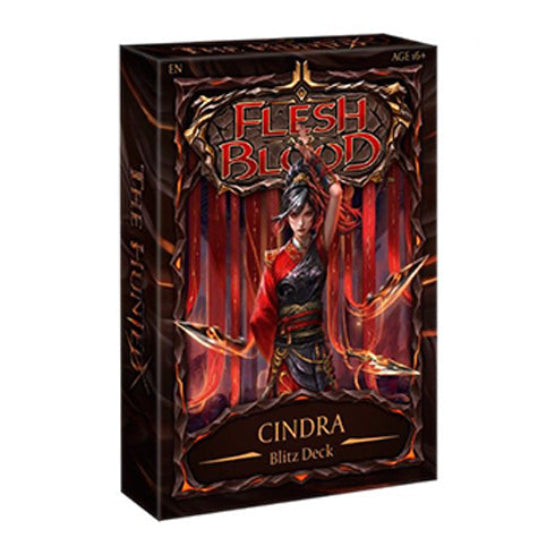 Flesh and Blood The Hunted Blitz Deck Collection - Trading Card Games - 2