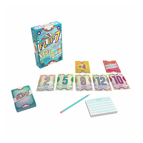 Flip 7 Deluxe - Board Games - 3