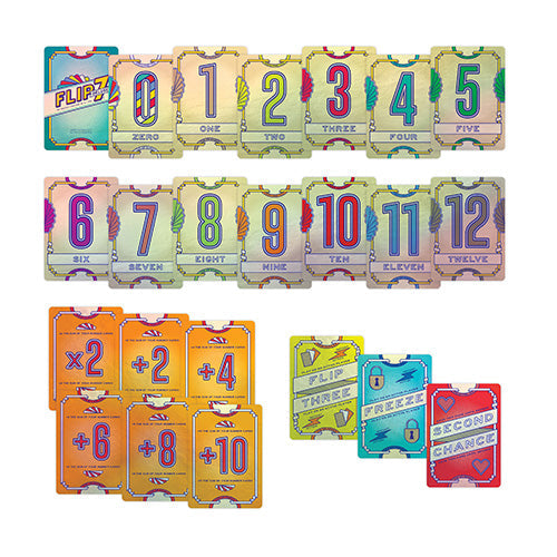 Flip 7 Deluxe - Board Games - 4