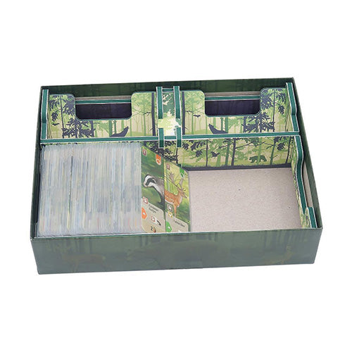 Folded Space Colour Game Inserts Forest Shuffle - Organisation - 2