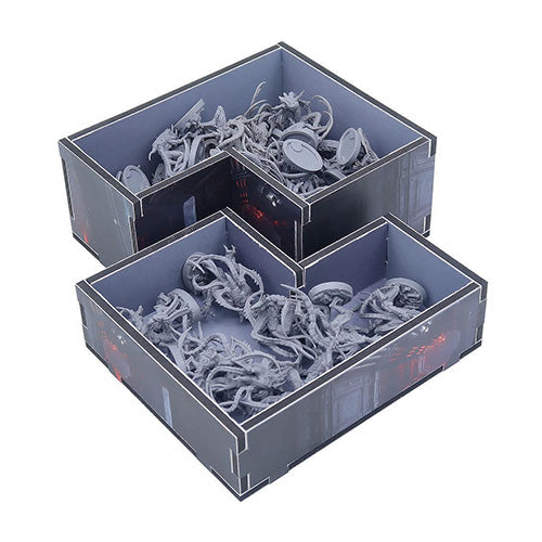 Folded Space Colour Game Inserts Nemesis Retaliation - Organisation - 8