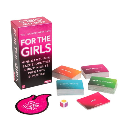 For The Girls - Board Games - 3