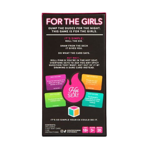 For The Girls - Board Games - 2