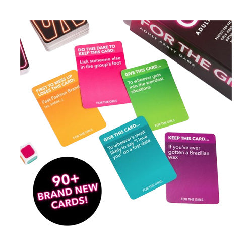 For The Girls - Board Games - 8