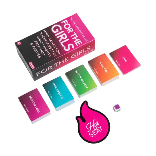 For The Girls - Board Games - 4