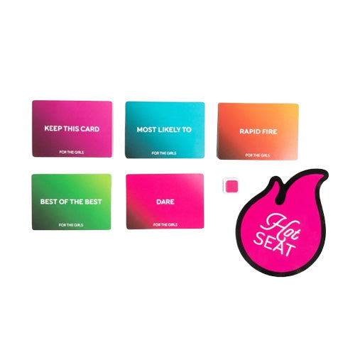 For The Girls - Board Games - 5