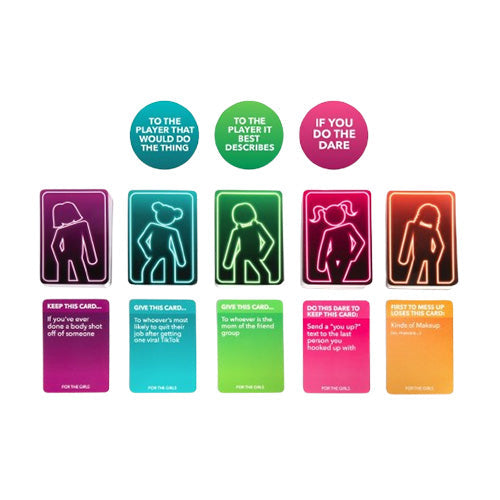 For The Girls - Board Games - 7