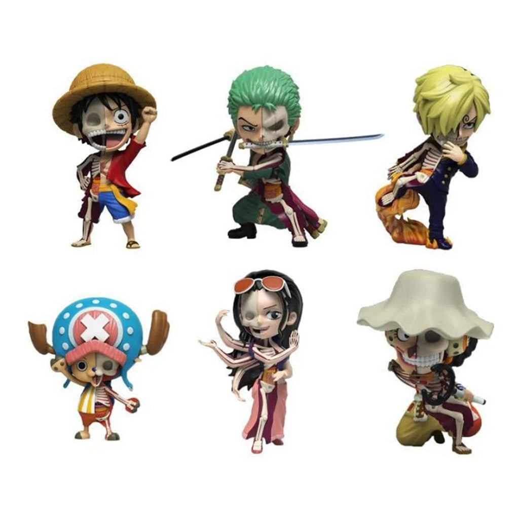 Freeny’s Hidden Dissectibles: One Piece (Random Select) - Statues & Figures - 2