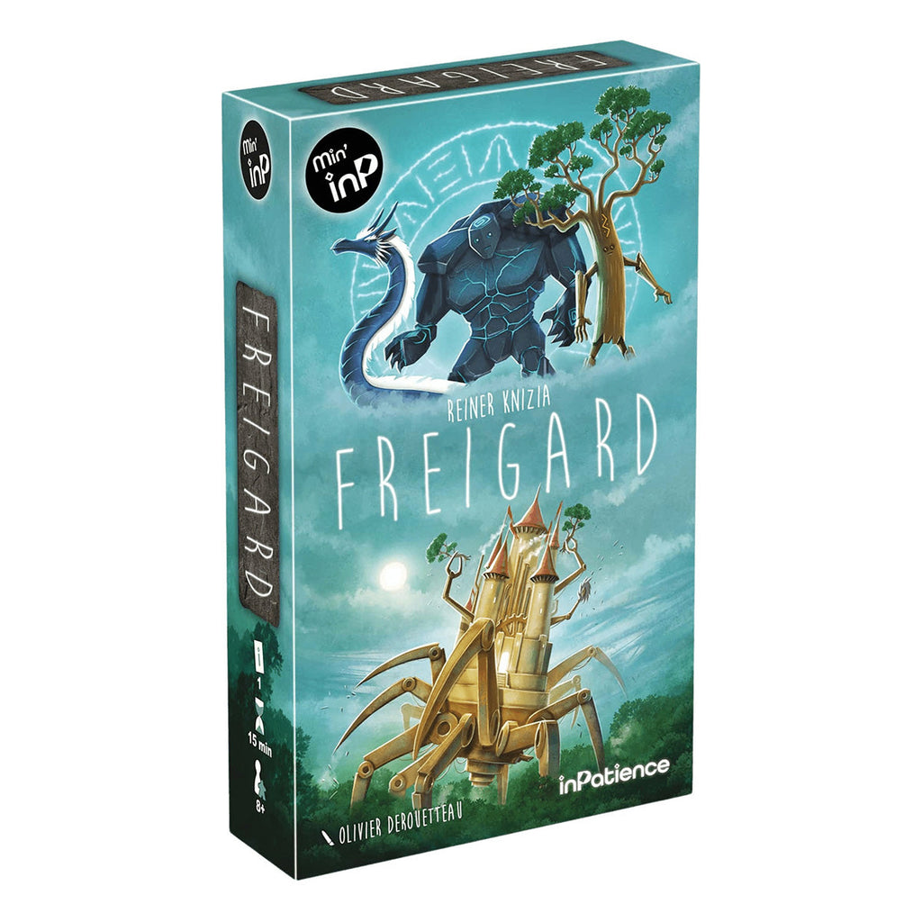 Freigard - Board Games - 2