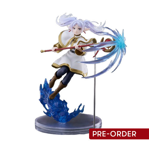 Frieren Beyond Journeys End AMP+ Frieren (re-run) - Statues & Figures