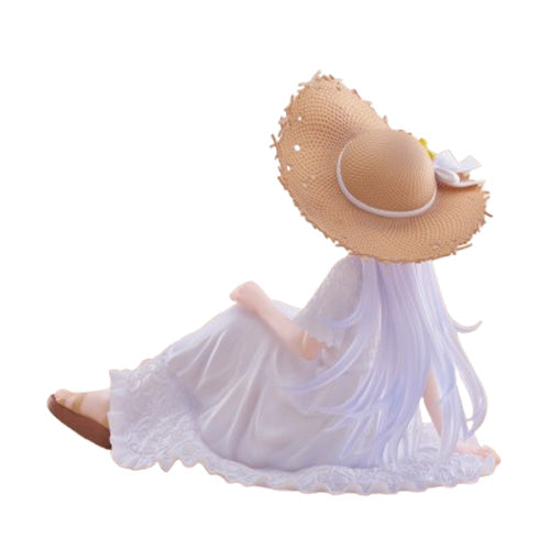 Frieren Beyond Journeys End Desktop Cute Figure Frieren (Summer Dress Version) - Statues & Figures - 3