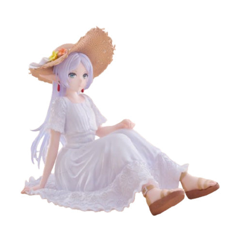 Frieren Beyond Journeys End Desktop Cute Figure Frieren (Summer Dress Version) - Statues & Figures - 4