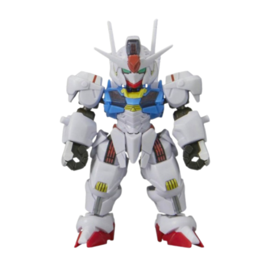 GUNDAM - BLOCKCROSS - GUNDAM AERIAL - Statues & Figures - 3