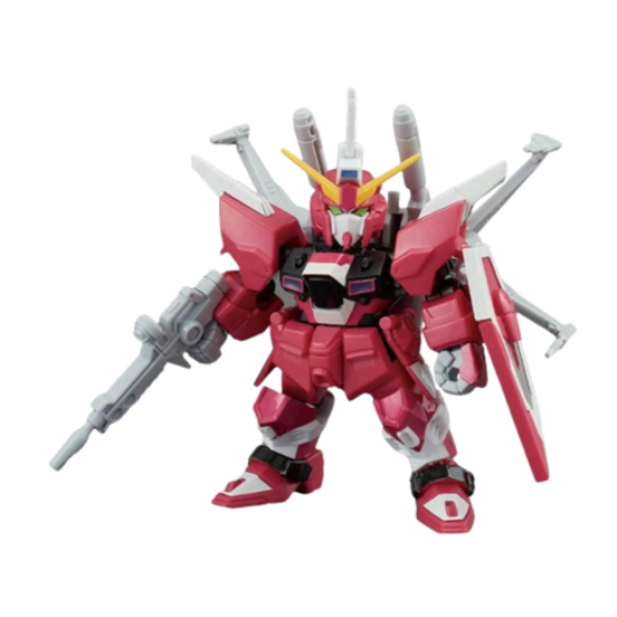 GUNDAM - BLOCKCROSS - INFINITE JUSTICE GUNDAM TYPE II - Statues & Figures - 2