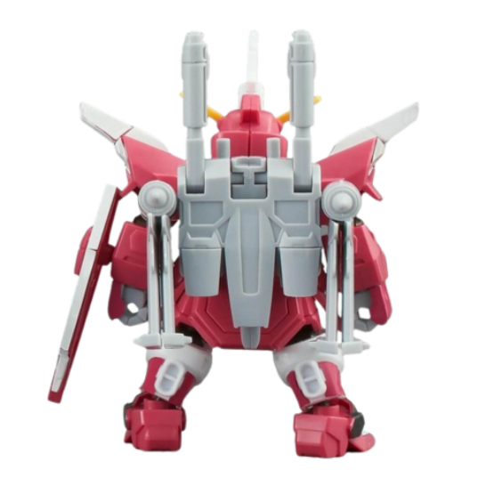 GUNDAM - BLOCKCROSS - INFINITE JUSTICE GUNDAM TYPE II - Statues & Figures - 3