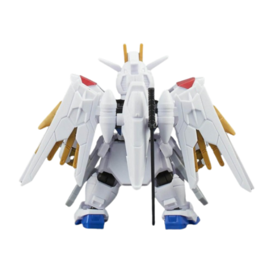 GUNDAM - BLOCKCROSS - MIGHTY STRIKE FREEDOM GUNDAM - Statues & Figures - 4