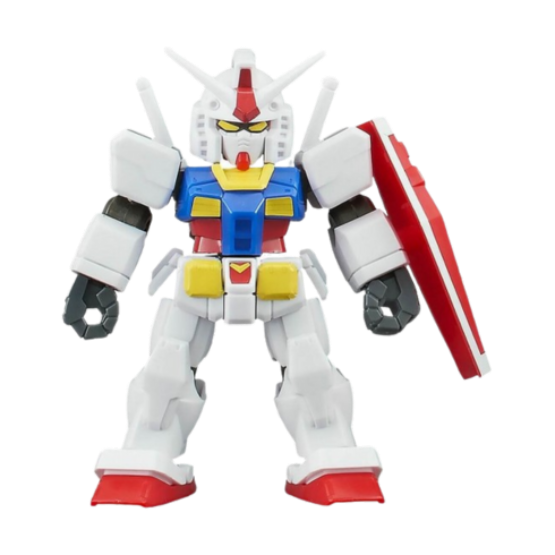 GUNDAM - BLOCKCROSS - RX-78-2 GUNDAM - Statues & Figures - 3