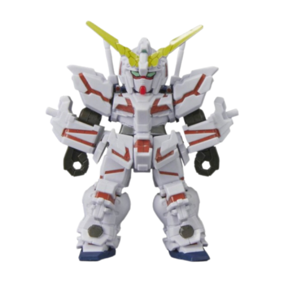 GUNDAM - BLOCKCROSS - UNICORN GUNDAM (DESTROY MODE) - Statues & Figures - 2