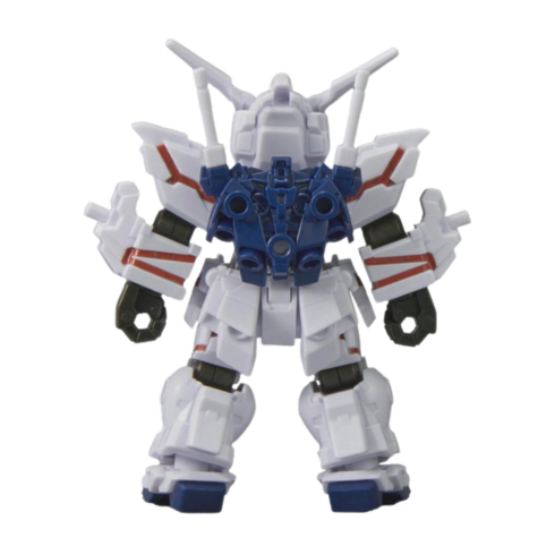 GUNDAM - BLOCKCROSS - UNICORN GUNDAM (DESTROY MODE) - Statues & Figures - 3