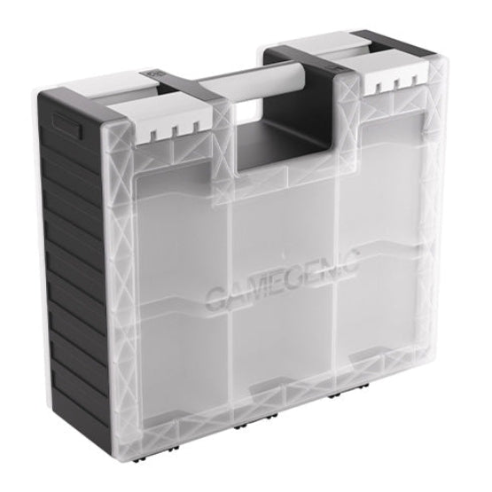 Gamegenic Game Castle Black/White/Clear - Organisation