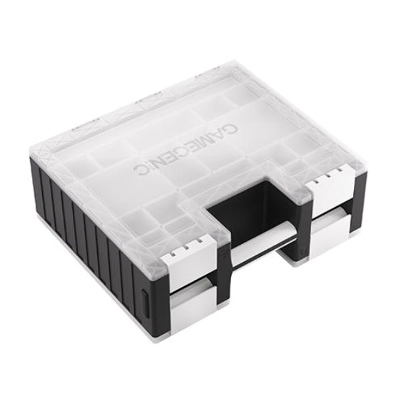 Gamegenic Game Castle Black/White/Clear - Organisation - 3