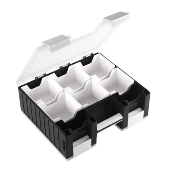 Gamegenic Game Castle Black/White/Clear - Organisation - 6