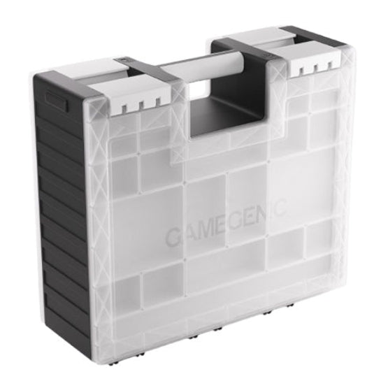 Gamegenic Game Castle Black/White/Clear - Organisation - 9