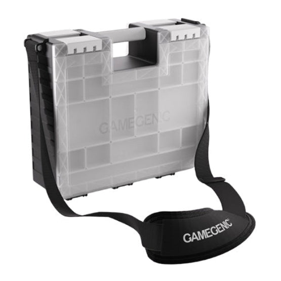 Gamegenic Game Castle Black/White/Clear - Organisation - 11