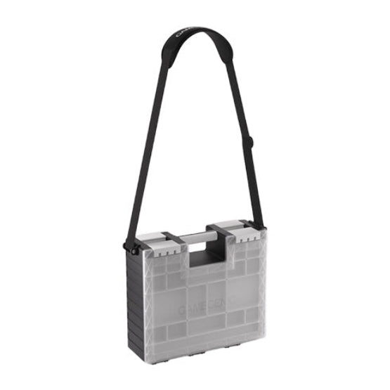 Gamegenic Game Castle Black/White/Clear - Organisation - 12