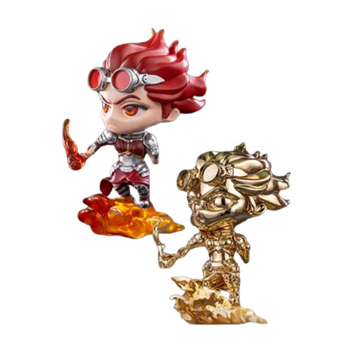 Gatherers Tavern - Secret Lair 3” Figurine Mystery Box - Statues & Figures - 4