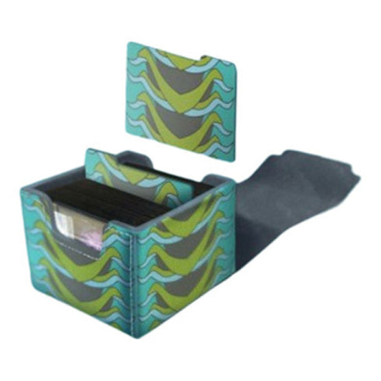 Gatherers Tavern - Tarkir Dragonstorm - Ureni Domaru Deck Box - Deck Boxes - 2