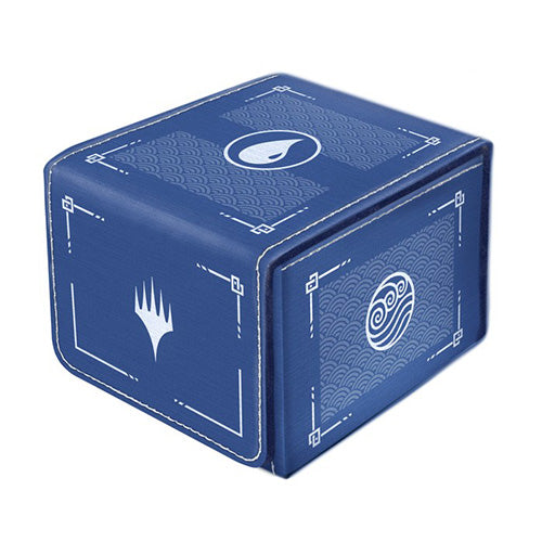 Gatherers Tavern Magic MTG Avatar the Last Airbender Water Domaru Deck Box - Deck Boxes