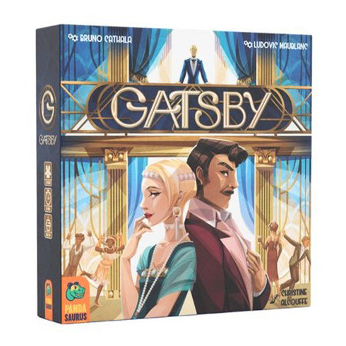Gatsby - Board Games