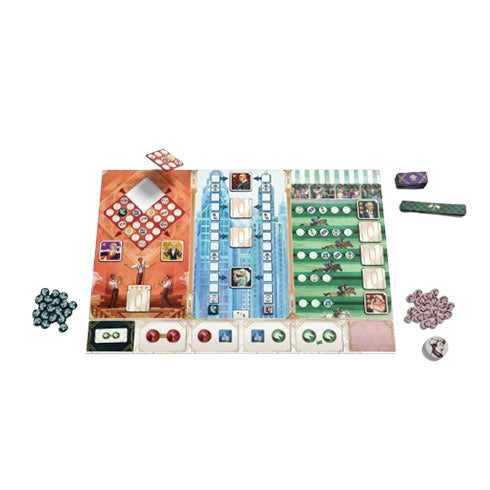 Gatsby - Board Games - 2